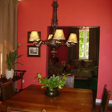 Rural Casa Roja 호텔