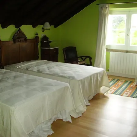 호텔 Rural Casa Roja 카다베도