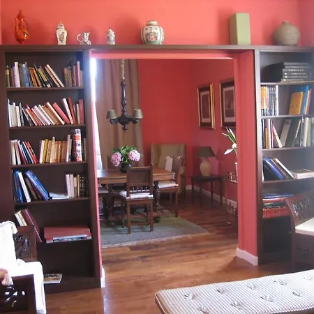 호텔 Rural Casa Roja 3*