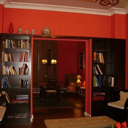 Rural Casa Roja 호텔 3*