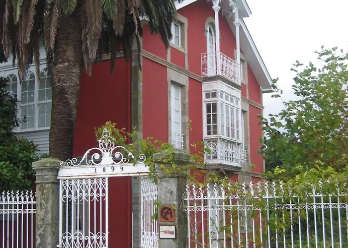 Rural Casa Roja Hotel