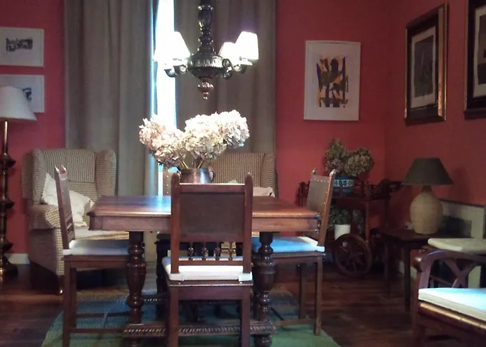 Hotel Rural Casa Roja Cadavedo