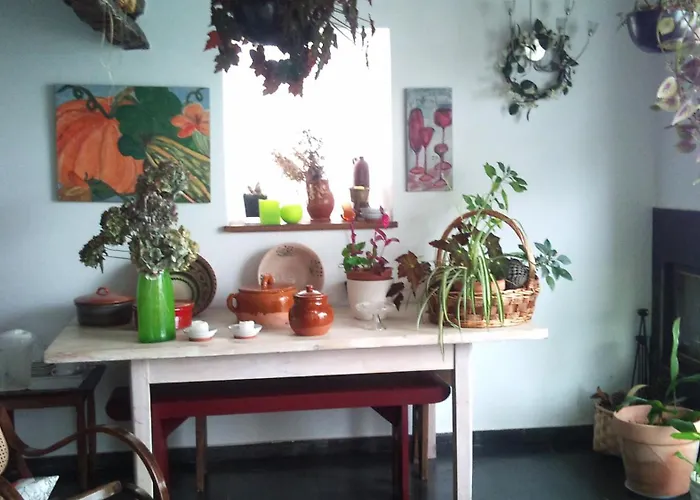 Rural Casa Roja Hotel