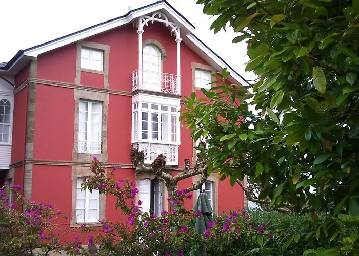 Rural Casa Roja Hotel Cadavedo