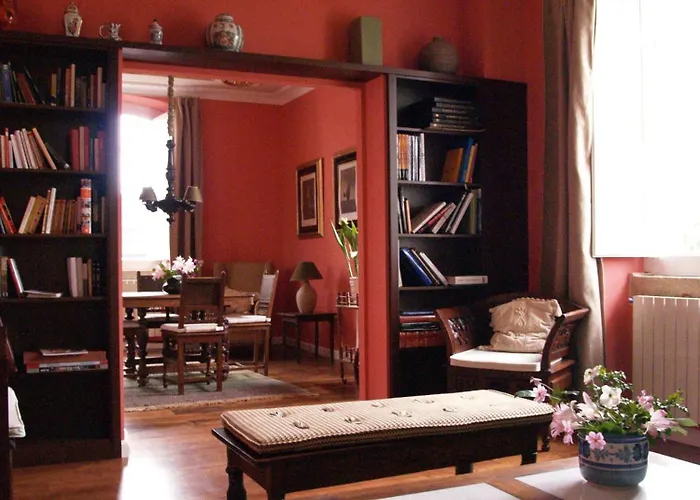 Rural Casa Roja 3* Cadavedo