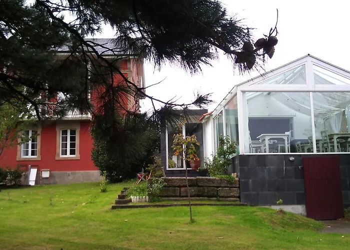 Hotel Rural Casa Roja