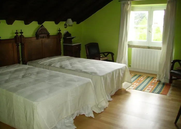 Hotel Rural Casa Roja Cadavedo